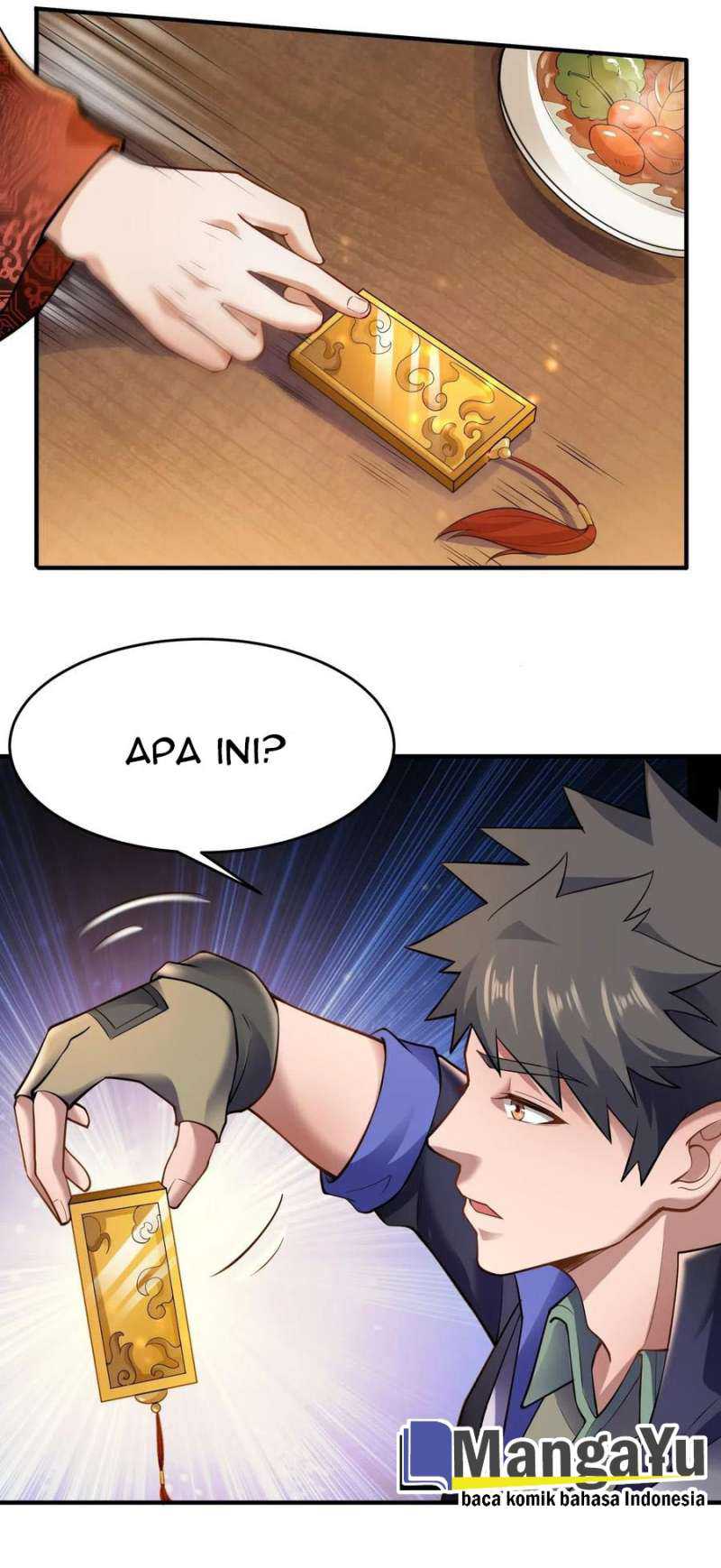 First Dragon (Yuanlong) Chapter 128 Gambar 23